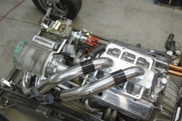 street rod hot rod needs completion