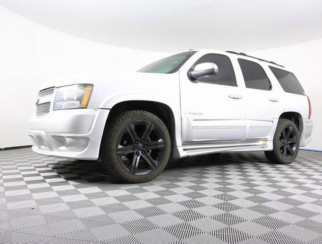 2007 chevrolet tahoe ltz