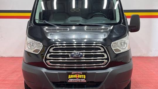 2015 Ford Transit