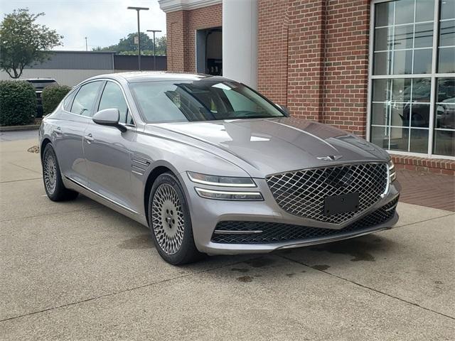 2022 genesis g80 2.5t