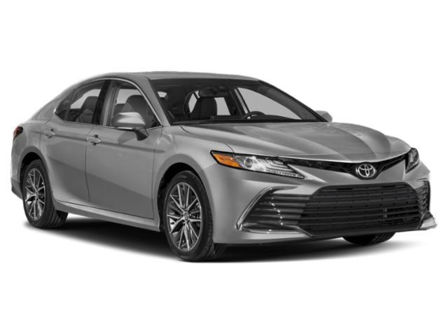 2022 toyota camry xle