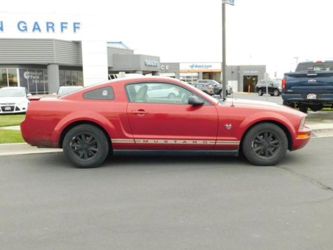 2009 ford mustang v6 premium v6 premium 2dr fastback for sale in american fork, utah