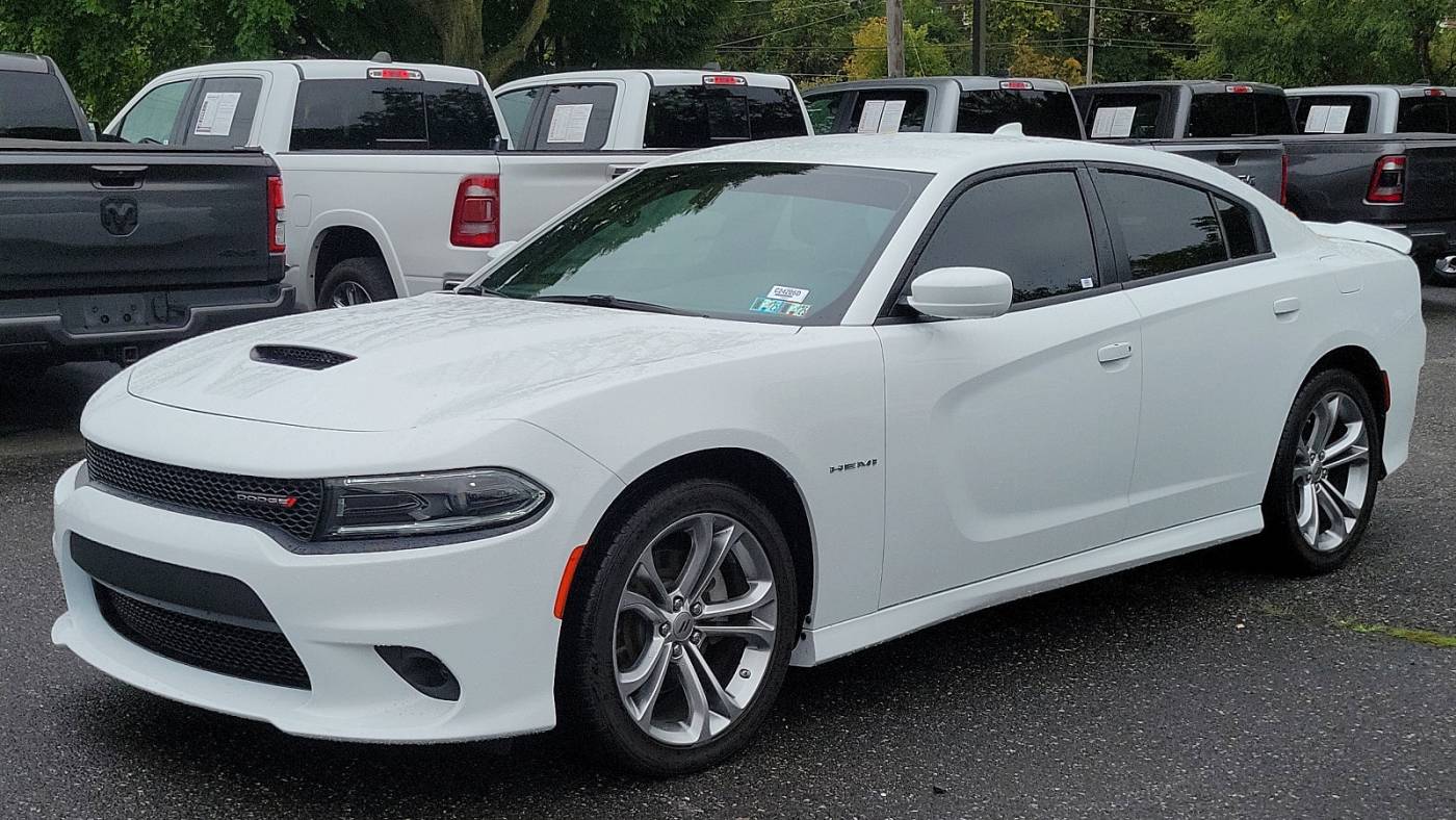2022 dodge charger r/t