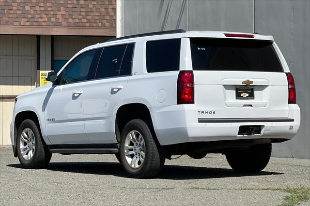 2020 chevrolet tahoe lt