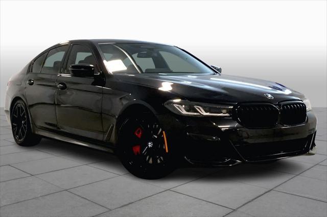 2021 bmw 540 xdrive