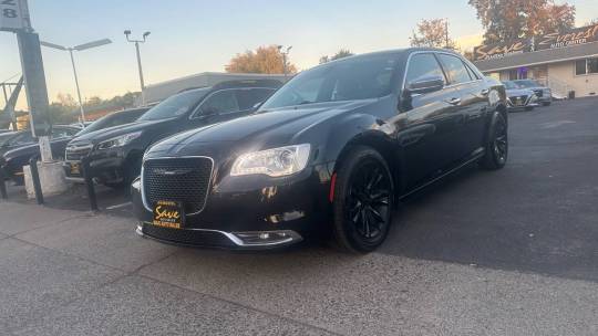 2015 Chrysler 300
