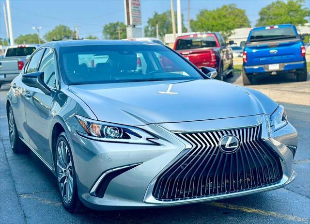 2019 lexus es 350 premium