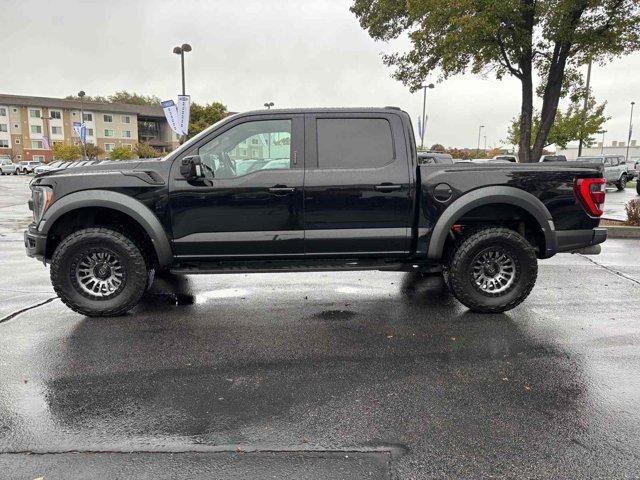 2021 ford f-150 raptor