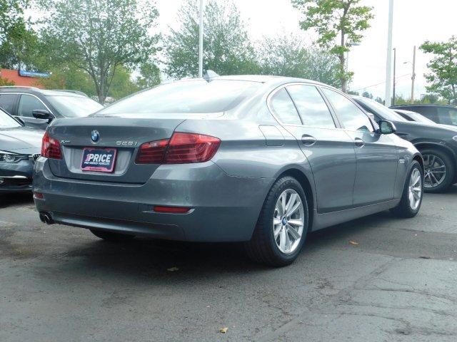 used 2016 bmw 528i xdrive sedan bellevue, wa 98005 for sale in bellevue, washington