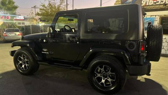 2010 Jeep Wrangler