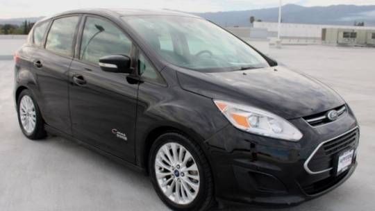 2017 Ford C-Max