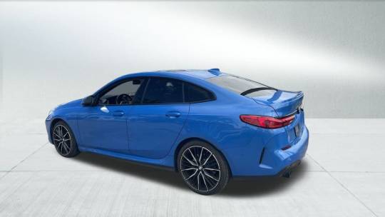 2021 BMW 2 series