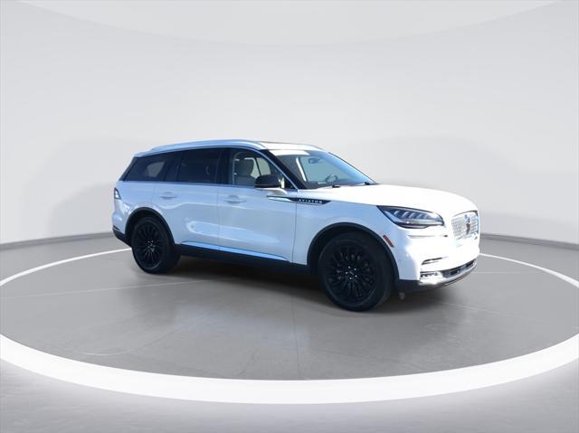 2021 lincoln aviator reserve awd