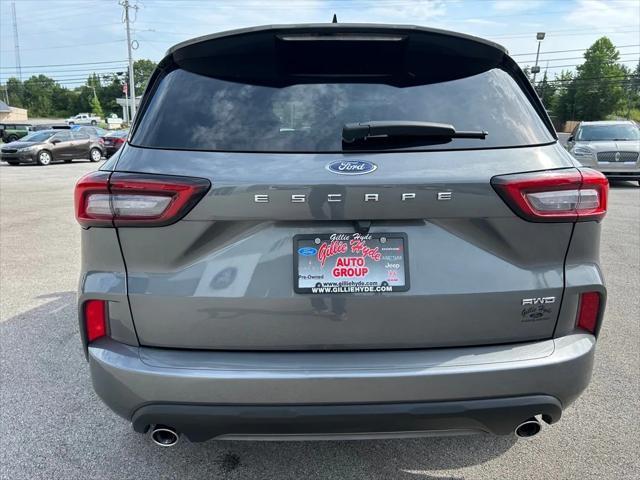 2023 ford escape st-line