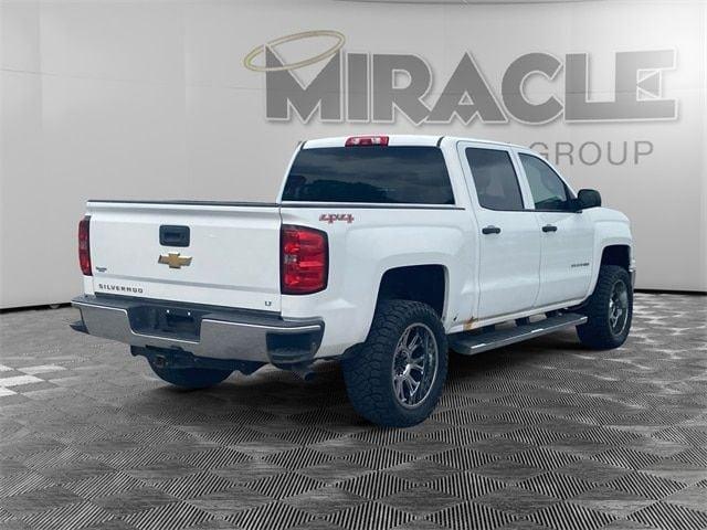 2014 chevrolet silverado 1500 lt in gallatin, tennessee