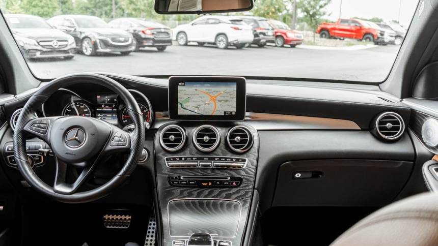 2019 mercedes-benz glc amg glc 43