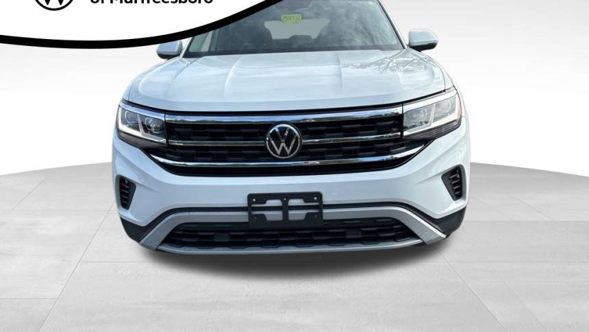 2021 volkswagen atlas se 4motion