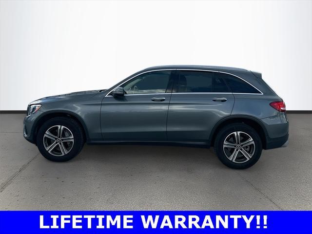 2019 mercedes-benz glc 300 base