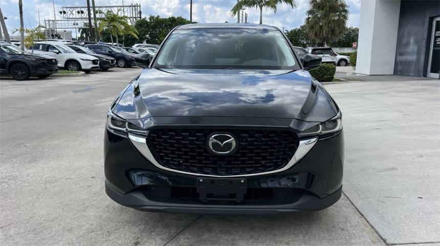2022 mazda cx-5