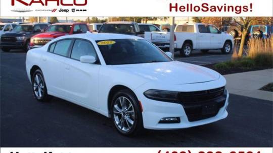 2022 dodge charger sxt