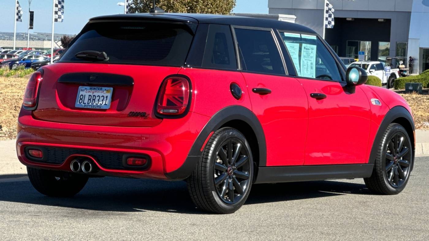 used 2019 mini hardtop 4 door cooper s $18,471great deal 67,802 mi. location: pittsburg