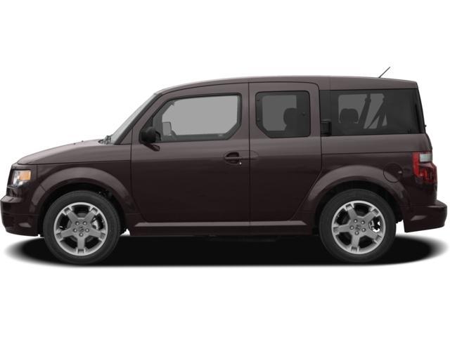 2007 honda element lx