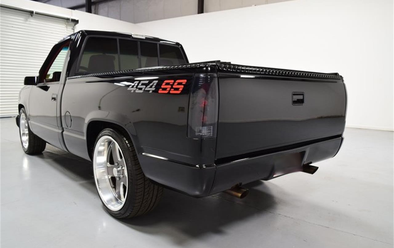 1990 chevrolet 1500