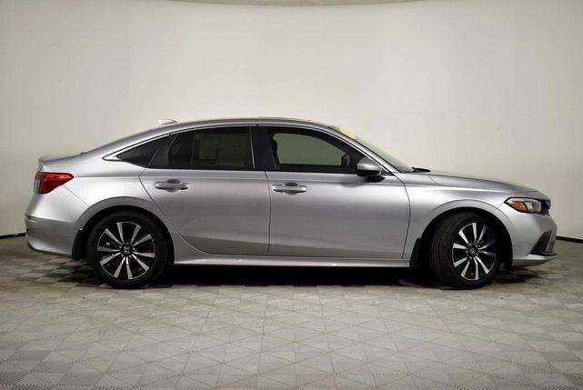 2022 honda civic ex