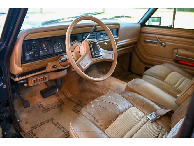 1988 jeep grand wagoneer in warner robins, georgia