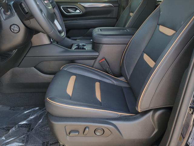 2022 gmc yukon xl 4wd at4