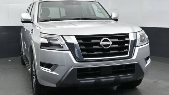 2023 Nissan Armada