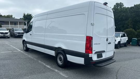 2023 Mercedes-Benz Sprinter