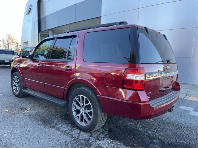 2015 ford expedition xlt