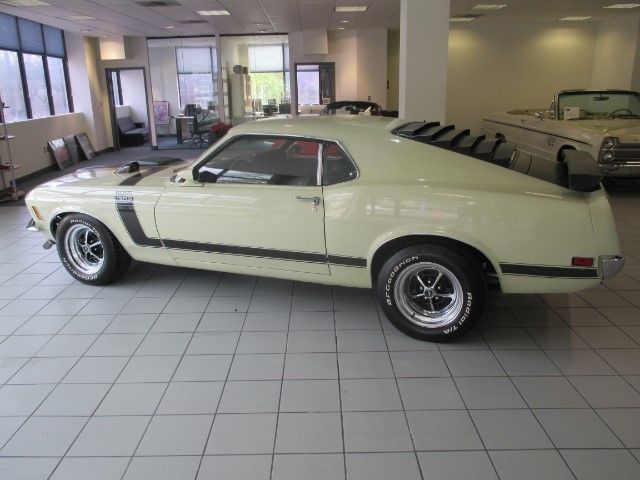 1970 ford mustang boss 302 tribute