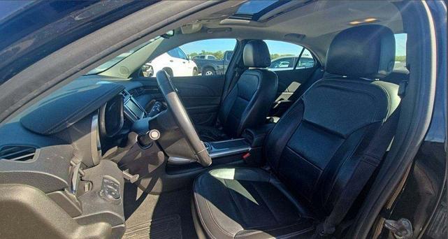 2013 chevrolet malibu 2lt