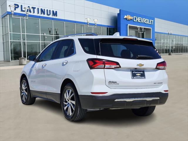 2023 chevrolet equinox premier w/1lz