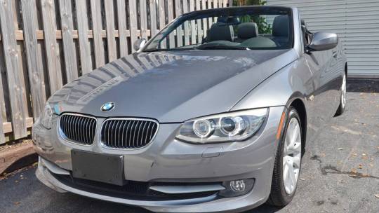 2012 BMW 3 series
