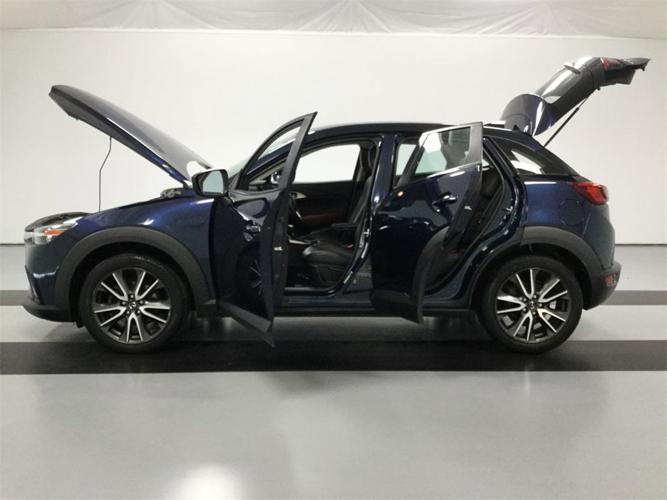used 2017 mazda cx-3 awd touring cicero, ny 13039 for sale in cicero, new york