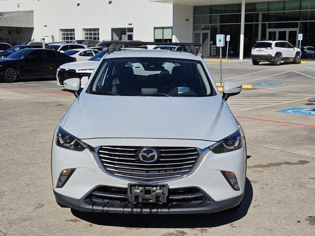 2016 mazda cx-3 grand touring