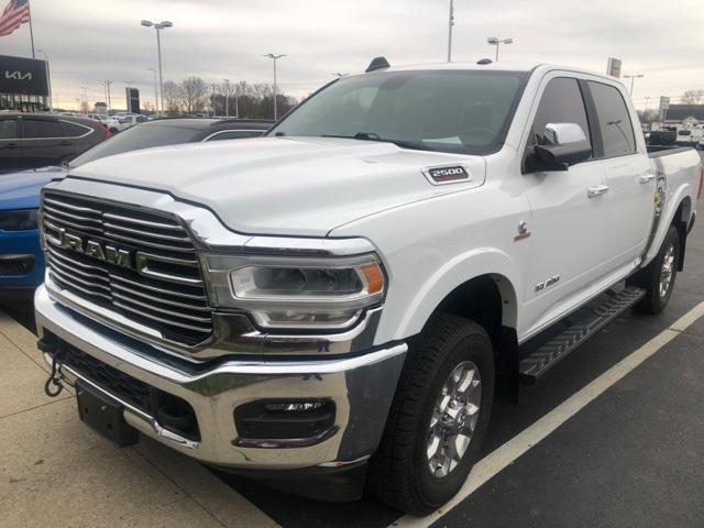 2021 ram 2500 laramie