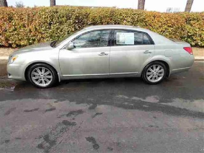2010 toyota avalon limited in richmond, va