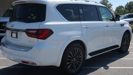 2024 Infiniti QX80