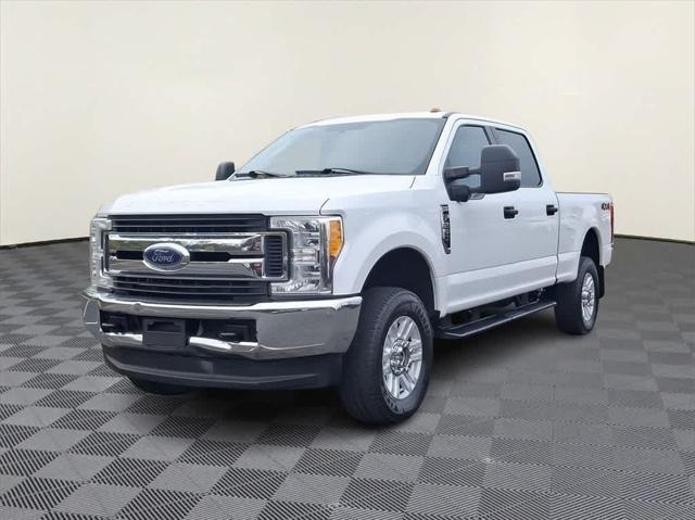 2017 ford f-250 xl