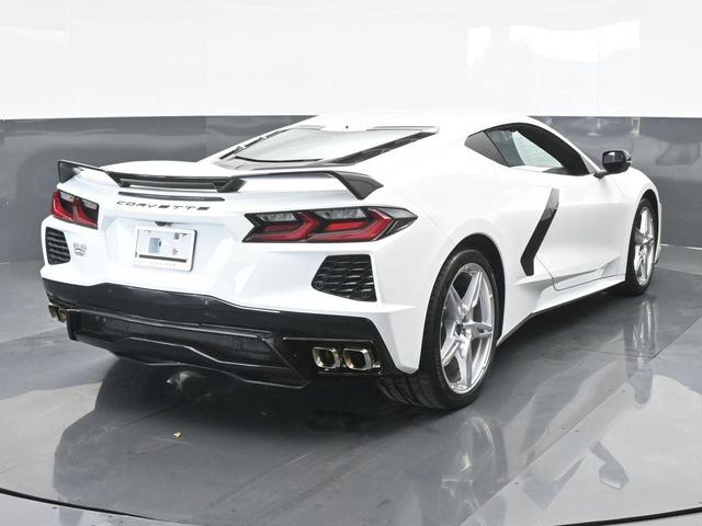 2024 chevrolet corvette stingray w/1lt