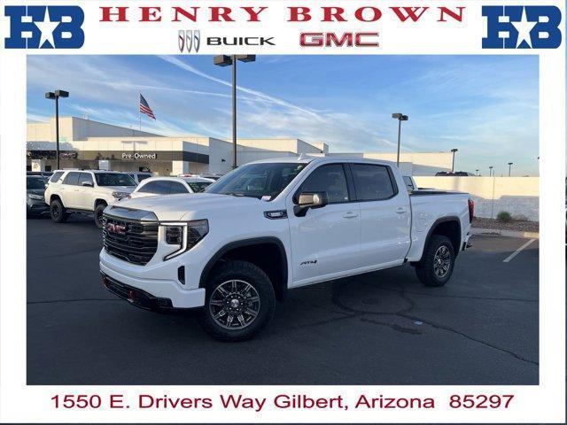 2024 gmc sierra 1500 at4