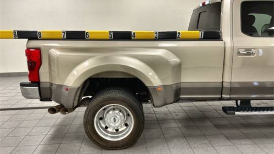 2018 ford f-450 super duty lariat