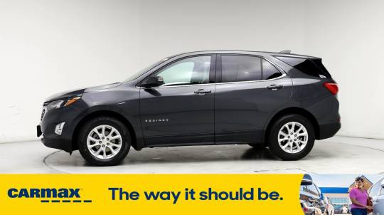 2019 Chevrolet Equinox
