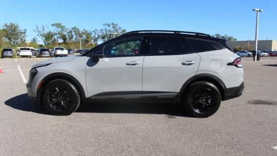 2023 Kia Sportage (China)