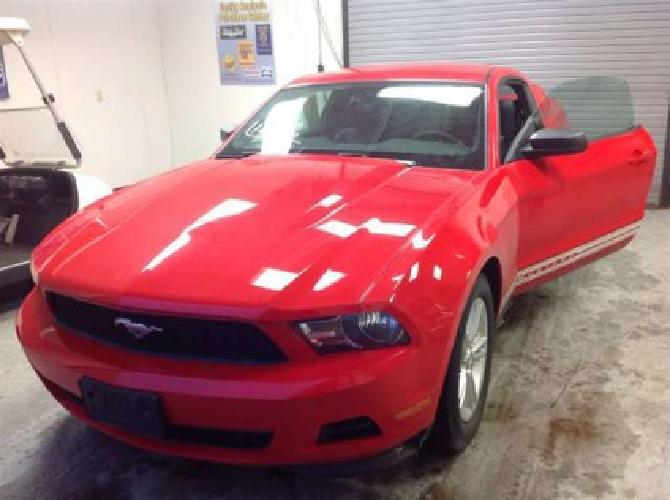 2011 ford mustang v6 in columbus, oh