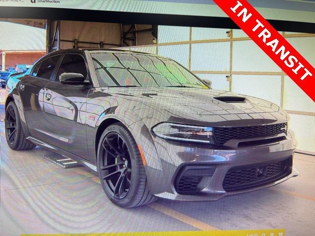2023 dodge charger r/t scat pack